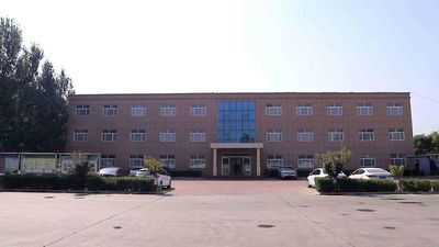 Qingdao Jero Steel Co., Ltd. γραμμή παραγωγής του κατασκευαστή
