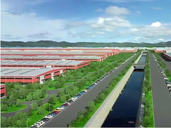 παραγωγή φύλλων κυλίνδρων από κράμα αλουμινίου