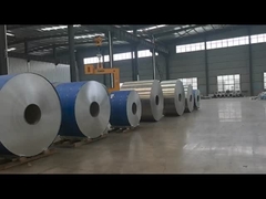 AA1050 AA1070 Αλουμινένιο κράμα για ανακλαστήρα λαμπτήρα