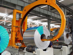 3104 H19 0,27 mm Αλουμινίου φύλλο μεταλλικό περιτύλιγμα για Pop Can σώμα