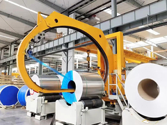 0.28mm 3104 H19 Αλουμινίου συναρμολογημένο περιστροφή για Pop-top κουτί σώμα