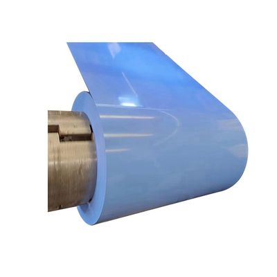 Αγορά Άσπρο προβερνικωμένο PPGI Galvalume πλάτος 251500mm σπειρών χάλυβα ηλεκτρονική κατασκευή