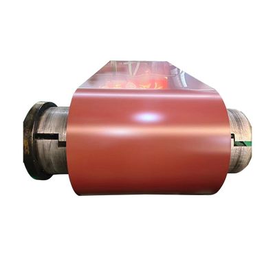 Αγορά Κεραμίδιο Κόκκινο 0.18 0.25 0.32x1000 Χρώμα Ppgi Coil Χρησιμοποιείται για το φύλλο οροφής τύπου T ηλεκτρονική κατασκευή