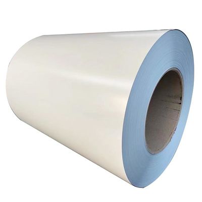 Αγορά 0.8mm πάχος 9016 λευκό προχρωματισμένο σιδηροτροχίο για οικιακή συσκευή ηλεκτρονική κατασκευή