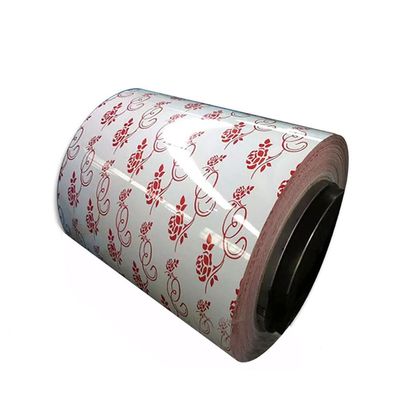 Αγορά JIS G3322 CGLCC ASTM A755 CS-B Προχρωματισμένη Ζυγισμένη Σιδηροτροχιά σε χρώμα Ral ηλεκτρονική κατασκευή