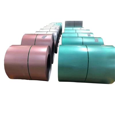 Αγορά Galvalume S550GD προβερνικωμένη Aluzinc επιφάνεια Chromated σπειρών ηλεκτρονική κατασκευή