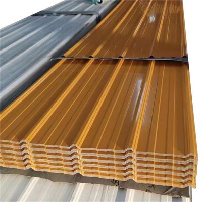 Αγορά χρωματισμένο πλάτος 762mm 900mm 914mm φύλλων υλικού κατασκευής σκεπής 0.35mm πάχος ηλεκτρονική κατασκευή