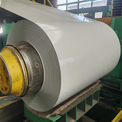 Αγορά προβερνικωμένη σπείρα χάλυβα 0.23mm Ral9003 cold-rolled για τις κατασκευές ηλεκτρονική κατασκευή