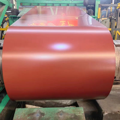 Αγορά Ντυμένη χρώμα Galvalume σπείρα χάλυβα ASTM A755/CGCC/το EN 10346 ηλεκτρονική κατασκευή