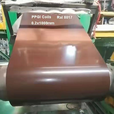 Αγορά Z120-Z180 χρωματισμένη φύλλων μετάλλων σπειρών RAL αντίσταση διάβρωσης χρώματος ισχυρή ηλεκτρονική κατασκευή