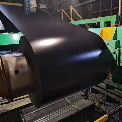 Αγορά Προσαρμοσμένο μήκος Προβαμμένο πηνίο χάλυβα Γαλβανισμένο εν θερμώ 3-9 τόνους ηλεκτρονική κατασκευή