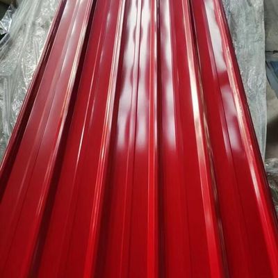 Αγορά Το χρώμα Astm έντυσε το ζαρωμένο πλάτος 6001250mm χρώματος Ppgi RAL φύλλων ηλεκτρονική κατασκευή