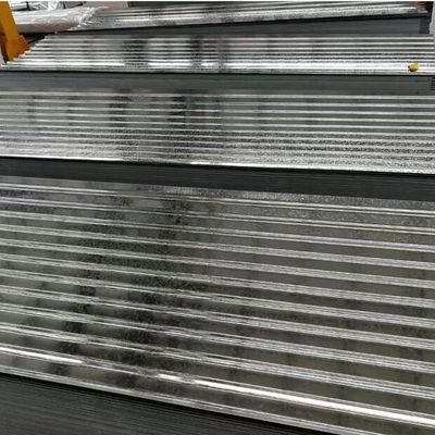 Αγορά Το Astm BWG34 γαλβάνισε τη ζαρωμένη γαλβανισμένη φύλλο φωτεινή επιφάνεια επιτροπών στεγών ηλεκτρονική κατασκευή