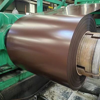 Αγορά ISO9001 ντυμένο χρώμα χάλυβα επίστρωμα σπειρών Z40-180g/M2 χάλυβα σπειρών γαλβανισμένο Ppgi ηλεκτρονική κατασκευή