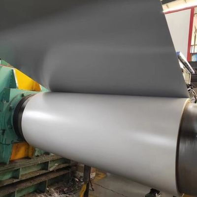 Αγορά 5-7micron ντυμένο χρώμα πλάτος 1000mm1500mm σπειρών χάλυβα ηλεκτρονική κατασκευή