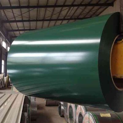 Αγορά Προσαρμοσμένο JIS G3322 CGLCC ASTM A755 Προχρωματισμένο ατσάλινο περιτυλίγμα με ID 508mm ηλεκτρονική κατασκευή