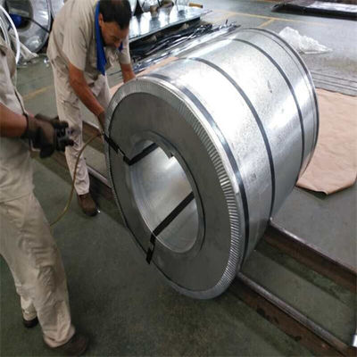 Αγορά Z81-Z120 Επιχρισμός ΓΔ Σιδηροτροχιάς με 20gm-275gm ψευδάργυρο και 508mm/610mm ID τροχιάς ηλεκτρονική κατασκευή