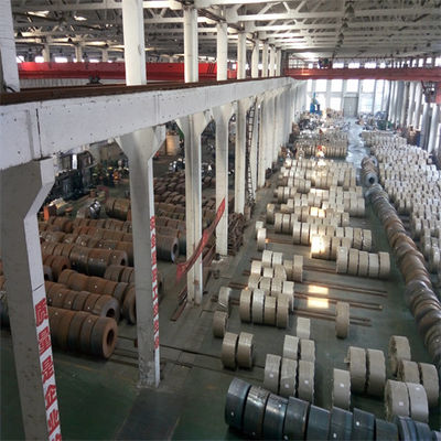 Αγορά ASTM A653 Ζυγισμένη τροχιά χάλυβα Τυποποιημένο πακέτο εξαγωγής πάχος 0,3-3,0 mm ηλεκτρονική κατασκευή