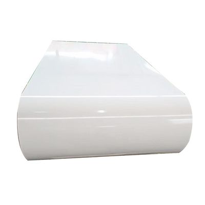 Αγορά 0.23x1219mm 9016 Χρωματιστή επικάλυψη ατσάλινης τροχιάς Ppgi για το πάνελ σάντουιτς ηλεκτρονική κατασκευή