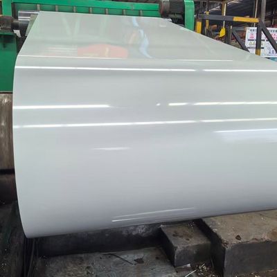 Αγορά 0.5x 1250 Ral 9002 Προχρωματισμένο ατσάλινο επικάλυμμα για οικιακές συσκευές ηλεκτρονική κατασκευή