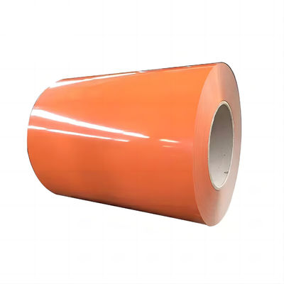 Αγορά ASTM A755 PPGI Coil Προχρωματισμένη ατσάλινη περιστροφή Ppgi Χρωματισμένα επικαλυμμένα φύλλα ηλεκτρονική κατασκευή