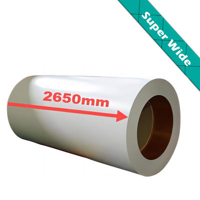 Αγορά 2700mm Super Wide Coated Aluminum Coil Υλικό από αλουμίνιο εξαιρετικά ευρείας επίστρωσης ηλεκτρονική κατασκευή