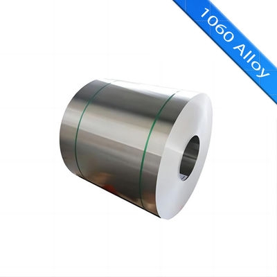 Αγορά ASTM B209 AA1060 Αλουμινένιο κράμα 1060 Αλουμινένιο κράμα Αλουμινένιο κράμα ηλεκτρονική κατασκευή