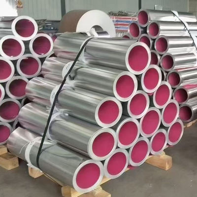 Αγορά 3003 Alloy 0.4-1.0mm Thickness Aluminum Polysulyn Moisture Barrier Jacketing And Cladding  ηλεκτρονική κατασκευή