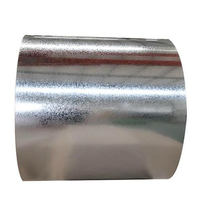 Πλάτος 600mm 750mm καυτά - η κυλημένη σπείρα Z40 χάλυβα άνθρακα γαλβάνισε τις σπείρες χάλυβα