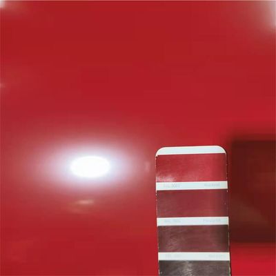 Ξαναβαμμένος ρόλος χάλυβα Zibo G40 ντυμένος χρώμα καυτό βυθισμένο Galvanzied