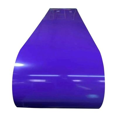 ID 508MM Ral Προχρωματικά επικαλυμμένα Προχρωματισμένα ατσάλινα περιτυλίγματα