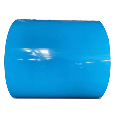 Διάμετρος 25-1500 mm χρωματιστή επικάλυψη κυλίνδρου με πρότυπο ASTM A755/CGCC/EN 10346