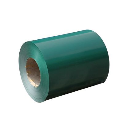 0.7x1250mm πλάτος χρωματικά επικαλυμμένα ατσάλινα περιτυλίγματα χρωματικά περιτυλίγματα