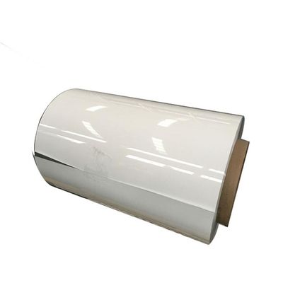 Ζυγισμένη ή ζυγισμένη βάση χρώματος με επικάλυψη χάλυβα 270-500MPA