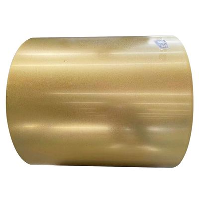 Galvalume σπειρών πλήρης σκληρή AZ80 55% χάλυβα G550 ASTM A792 GL σπείρα χάλυβα