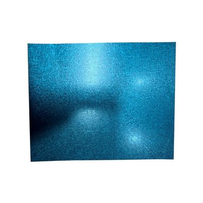 Galvalume της AFP σπειρών χάλυβα G550 AZ150 Aluzinc ρόλος χάλυβα Chromated