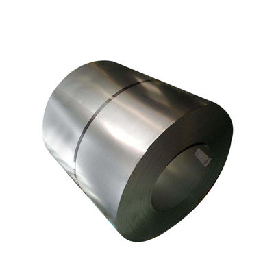 Regular Spangle GI Sheet Coil Bright With Mill Edge 3-8 Tons