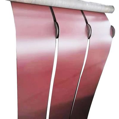 Στενό προ χρωματισμένο χρώμα σπειρών χάλυβα λουρίδων CGCC Dx51d Ppgi που ντύνεται