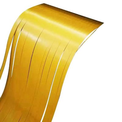 Προβερνικωμένο καυτό βυθισμένο γαλβανισμένο βάρος σπειρών φύλλων χάλυβα Z50-Z275G 3-9 τόνοι