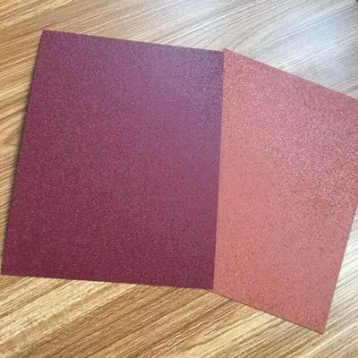 Η καυτή βυθισμένη γαλβανισμένη ντυμένη χρώμα σπείρα χάλυβα ματ τελειώνει τις προβερνικωμένες σπείρες χάλυβα