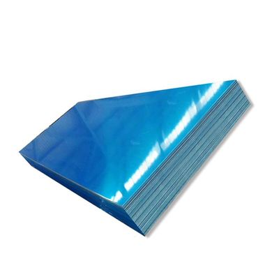 Κράμα Al Mg EN AW 5754 Πλάκα από κράμα αλουμινίου Πάνελ αμαξώματος αυτοκινήτου