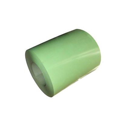 3004 Δυνατότητα 1.6 mm Πυκνότητα PVDF Αλουμινίου Coil Coating για τοίχο κουρτίνας