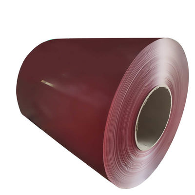 3003 1,5 mm πάχος PVDF βαμμένα φύλλα αλουμινίου για τοίχους κουρτίνας υψηλών ορόφων