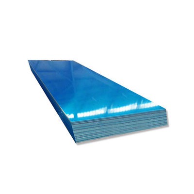 Υψηλής αντοχής πλάκα από κράμα Al Mg 5754 Plate Automobile Application Aluminium