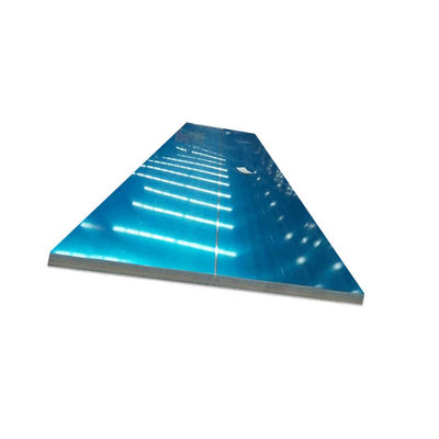 ΑΛ MG σειρά 5083 5086 Τεχνική επεξεργασία φύλλων από κράμα αλουμινίου