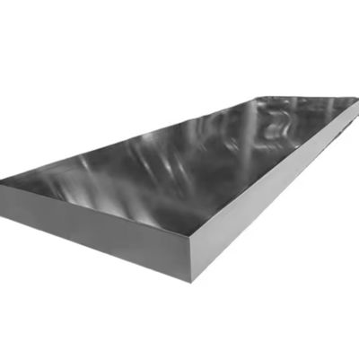 Πλάκα αλουμινίου σειράς 5000 AA5754 με εξαιρετική αντοχή στη διάβρωση