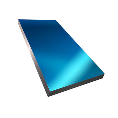 Ανθεκτικό στη διάβρωση 5052 Αμαξοκίνητο Πλάκα αλουμινίου 5052 Πλάκα αλουμινίου αυτοκινήτου