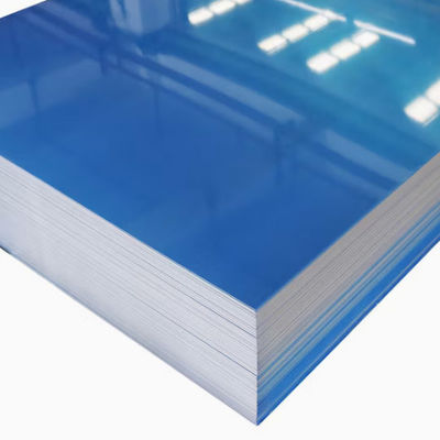 Ανθεκτικό στη διάβρωση 5052 Αμαξοκίνητο Πλάκα αλουμινίου 5052 Πλάκα αλουμινίου αυτοκινήτου