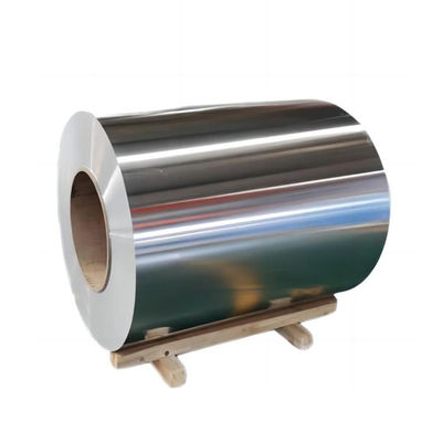 ΑΑ3003 1,2 mm πάχος PVDF Προχρωματισμένα περιτυλίγματα αλουμινίου για τοίχο κουρτίνας