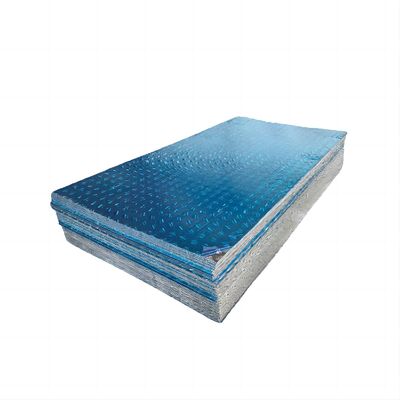 Υψηλής αντοχής 6061 προμηθευτής πλάκας από κράμα αλουμινίου